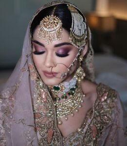 Makeup Looks for Wedding